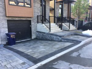 Driveway
